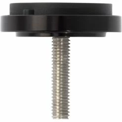 Bouchon Supérieur LifeLine (pour Garmin) -Roue Voyage Soldes Magasin LifeLine Top Cap Garmin Mount Internal Black 2018 LLTCGM 8