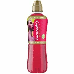 Lucozade Sport Drink (12 X 500ml)