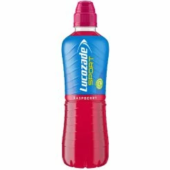 Lucozade Sport Drink (12 X 500ml) -Roue Voyage Soldes Magasin Lucozade Sport Drink 12 x 500ml Ready to Drink Raspberry SS23 F40070