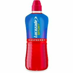 Lucozade Sport Drink (12 X 750ml) -Roue Voyage Soldes Magasin Lucozade Sport Drink 12 x 750ml Ready to Drink Raspberry SS23 F40271