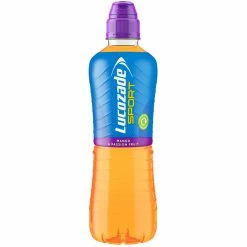 Lucozade Sport Drink (4 X 500ml) 14 Lucozade Sport Drink (4 X 500ml) -Roue Voyage Soldes Magasin Lucozade Sport Drink 4 x 500ml Ready to Drink Mango Passionfruit SS23 F40332 0