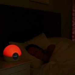 Lumie Bodyclock Spark 100 Wake-up Light Alarm -Roue Voyage Soldes Magasin Lumie BodyclockSpark100Wake UpLightAlarm204