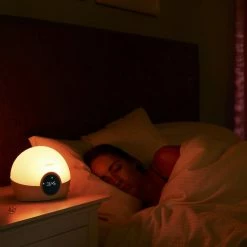 Lumie Bodyclock Spark 100 Wake-up Light Alarm -Roue Voyage Soldes Magasin Lumie BodyclockSpark100Wake UpLightAlarm205