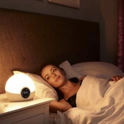 Lumie Bodyclock Spark 100 Wake-up Light Alarm -Roue Voyage Soldes Magasin Lumie BodyclockSpark100Wake UpLightAlarm206