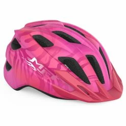 Casque MET Crackerjack -Roue Voyage Soldes Magasin MET Crackerjack Helmet Yellow Green One Size Helmets Pink Matt METYOUTH127