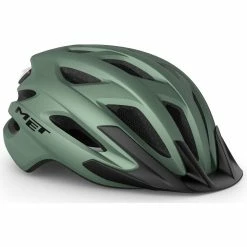 MET Crossover Helmet MIPS -Roue Voyage Soldes Magasin MET Crossover Helmet MIPS Helmets Sage 2023 METACT163 1