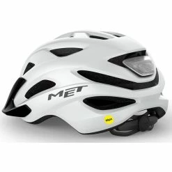 MET Crossover Helmet MIPS -Roue Voyage Soldes Magasin MET Crossover Helmet MIPS Helmets White 2023 METACT151 0