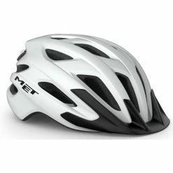 MET Crossover Helmet MIPS -Roue Voyage Soldes Magasin MET Crossover Helmet MIPS Helmets White 2023 METACT151