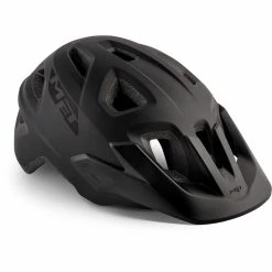 MET Echo MTB Helmet -Roue Voyage Soldes Magasin MET Echo MTB Helmet Helmets Black Matt 2021 CHM118 NO1M