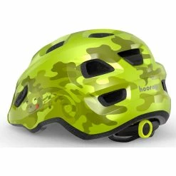 MET Hooray Kid's Helmet -Roue Voyage Soldes Magasin MET Hooray Kid s Helmet Helmets Lime Chamaleon 2023 METYOUTH104 1