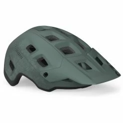 Casque VTT MET Terranova -Roue Voyage Soldes Magasin MET Terranova MTB Helmet Helmets Sage Green Black 2021 CHM121CE00 VE2S 2