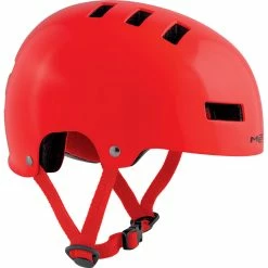 MET YoYo Helmet -Roue Voyage Soldes Magasin MET YoYo Helmet Internal Red 2017 3HM110S0RO1 0