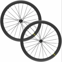 Paire De Roues Route Mavic Cosmic SL 45 (disque)