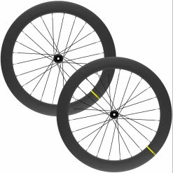 Paire De Roues De Route Mavic Cosmic SL 65 (disque)