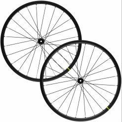 Paire De Roues De Route Mavic Ksyrium S (disque)