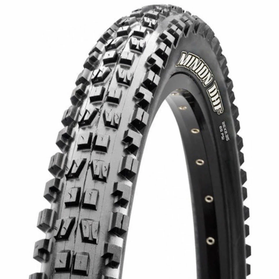 Pneu Maxxis Minion DHF EXO TR 27,5 Pouces (souple) 1 Pneu Maxxis Minion DHF EXO TR 27,5 Pouces (souple)