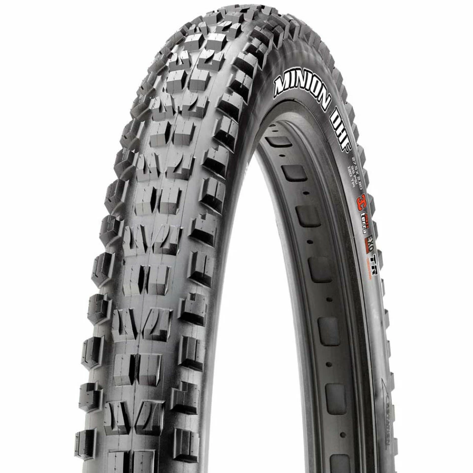 Maxxis Minion DHF Plus Tyre - EXO - TR 1 Maxxis Minion DHF Plus Tyre - EXO - TR