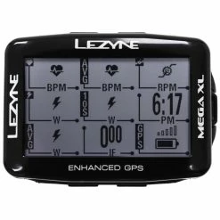 Compteur GPS Lezyne Mega XI -Roue Voyage Soldes Magasin Mega20XL2011