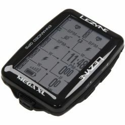 Compteur GPS Lezyne Mega XI -Roue Voyage Soldes Magasin Mega20XL2012