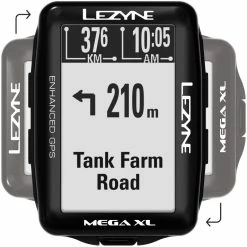 Compteur GPS Lezyne Mega XI -Roue Voyage Soldes Magasin Mega20XL20GPS205