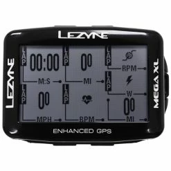 Compteur GPS Lezyne Mega XI -Roue Voyage Soldes Magasin Mega20XL20GPS208