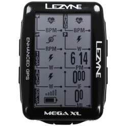 Compteur GPS Lezyne Mega XI -Roue Voyage Soldes Magasin Mega20XL20GPS209