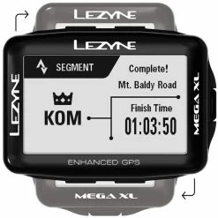 Kit De Compteur GPS Lezyne Mega XL Smart 11 Kit De Compteur GPS Lezyne Mega XL Smart -Roue Voyage Soldes Magasin MegaXLGPSSmartBundle204