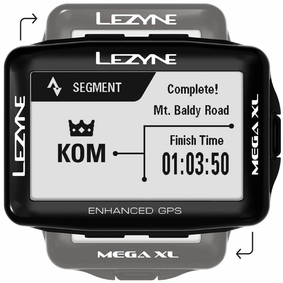 Kit De Compteur GPS Lezyne Mega XL Smart 4 Kit De Compteur GPS Lezyne Mega XL Smart – Image 4