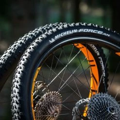 Pneu VTT Michelin Force AM Competition -Roue Voyage Soldes Magasin Michelin Force AM Competition MTB Tyre MTB Off Road Tyres Black 2017 85612 5