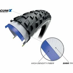 Michelin Force XC2 Performance Tyre -Roue Voyage Soldes Magasin Michelin Force XC2 Performance Tyre 05