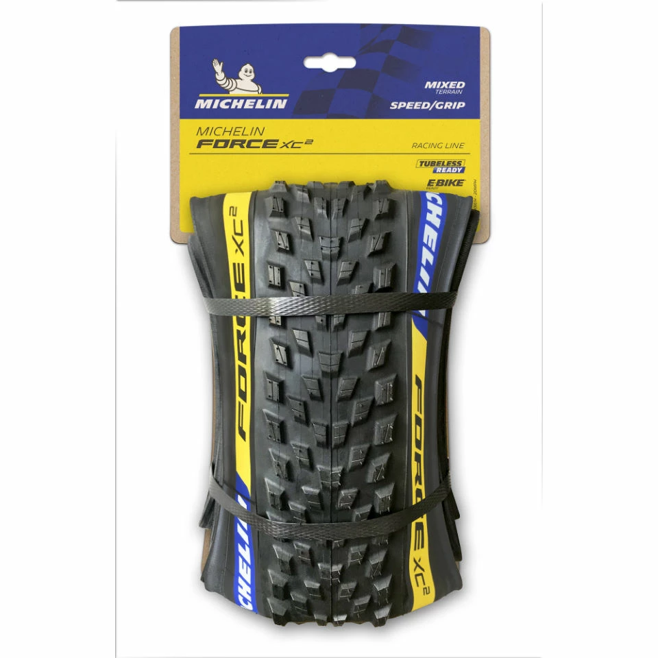 Michelin Force XC2 Racing Tyre 9 Michelin Force XC2 Racing Tyre – Image 9