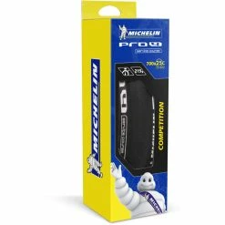 Pneu Route Michelin Pro4 Service Course V2 (souple) -Roue Voyage Soldes Magasin Michelin Pro4 Service Course V2 Folding Road Tyre Tyres Black 688868 1