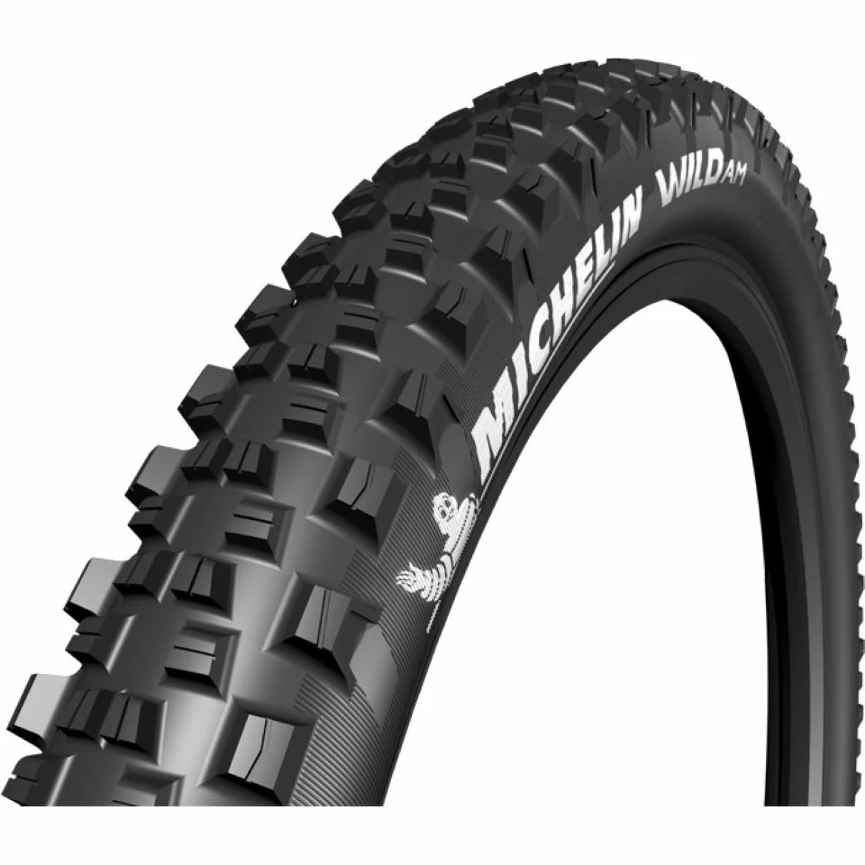 Pneu VTT Michelin Wild AM Performance TLR 1 Pneu VTT Michelin Wild AM Performance TLR