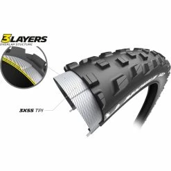 Michelin Wild Access Line Tyre -Roue Voyage Soldes Magasin Michelin Wild Access Line Tyre 05 1