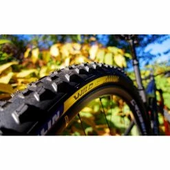 Michelin Wild XC2 Racing Tyre Black 2.35" -Roue Voyage Soldes Magasin Michelin Wild XC2 Racing Tyre Black 2 35 Tyres Black 986167 4