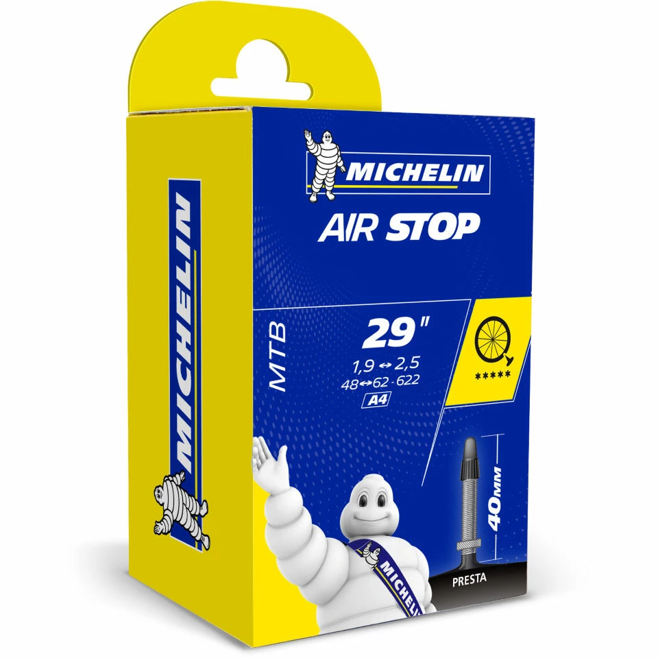 Chambre à Air Michelin Air Stop 29 Pouces 1 Chambre à Air Michelin Air Stop 29 Pouces