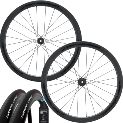 Prime Doyenne 44 Carbon Disc Bundle
