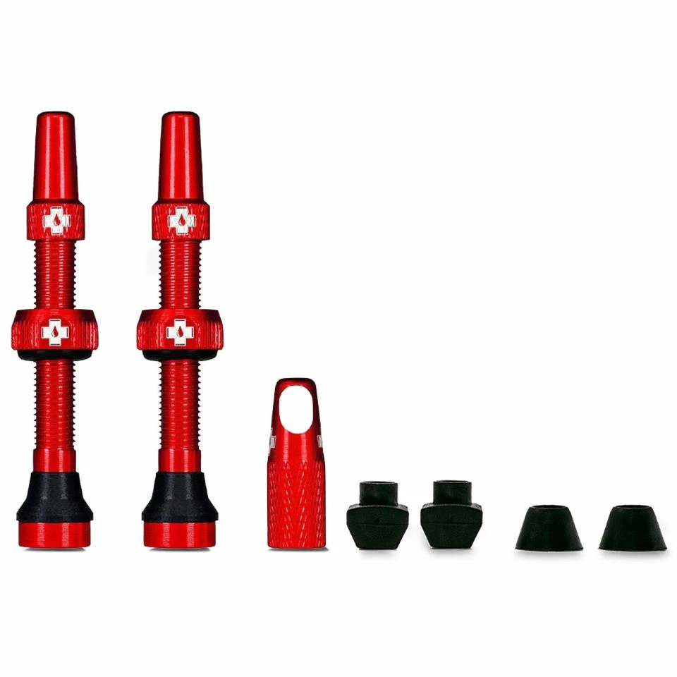 Valves Muc-Off Presta Tubeless (paire) 7 Valves Muc-Off Presta Tubeless (paire) – Image 7