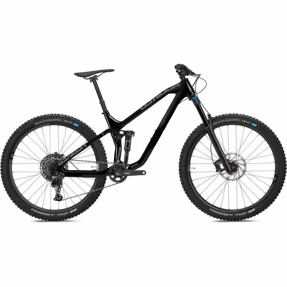 NS Bikes Define AL 130 2 Suspension Bike (2022) 1 NS Bikes Define AL 130 2 Suspension Bike (2022)