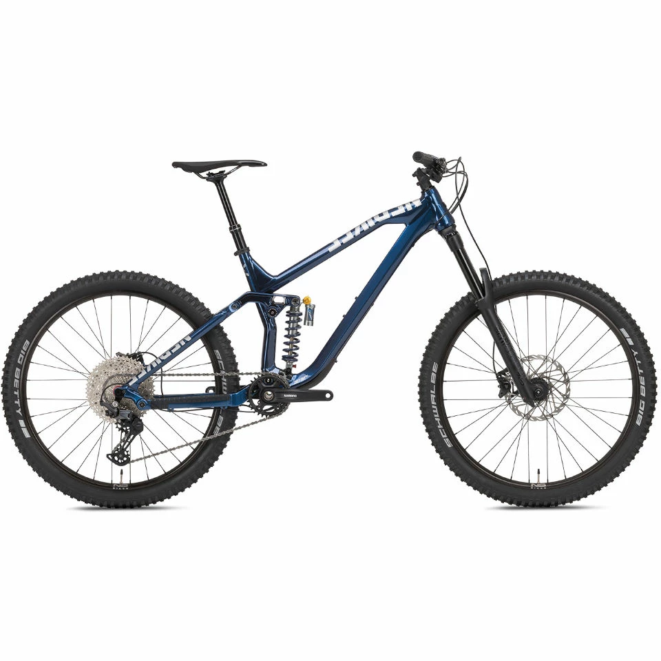 VTT NS Bikes Define AL 160 (2022) 1 VTT NS Bikes Define AL 160 (2022)