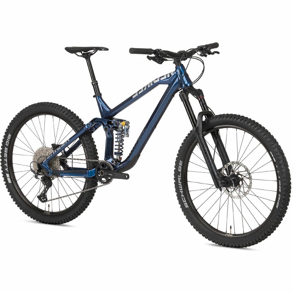 VTT NS Bikes Define AL 160 (2022) 2 VTT NS Bikes Define AL 160 (2022) – Image 2