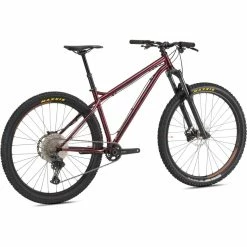 NS Bikes Eccentric Cromo 29 Hardtail Bike (2022) -Roue Voyage Soldes Magasin NS Bikes Eccentric Cromo 29 Hardtail Dirt MTB Mountain Bike 2022 rED03