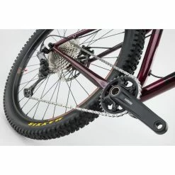 NS Bikes Eccentric Cromo 29 Hardtail Bike (2022) -Roue Voyage Soldes Magasin NS Bikes Eccentric Cromo 29 Hardtail Dirt MTB Mountain Bike 2022 rED04