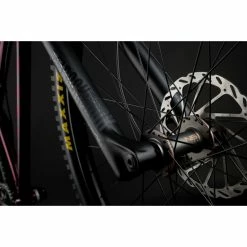 NS Bikes Eccentric Cromo 29 Hardtail Bike (2022) -Roue Voyage Soldes Magasin NS Bikes Eccentric Cromo 29 Hardtail Dirt MTB Mountain Bike 2022 rED11