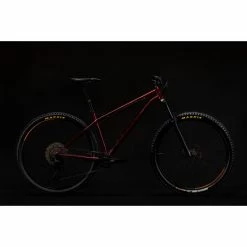 NS Bikes Eccentric Cromo 29 Hardtail Bike (2022) -Roue Voyage Soldes Magasin NS Bikes Eccentric Cromo 29 Hardtail Dirt MTB Mountain Bike 2022 rED13