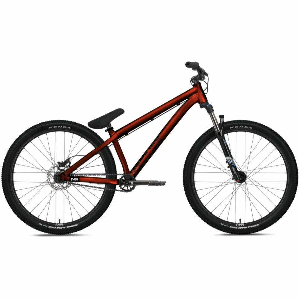 NS Bikes Movement 2 Dirt Jump Bike (2022) 1 NS Bikes Movement 2 Dirt Jump Bike (2022)