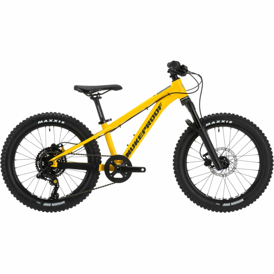 Nukeproof Cub-Scout 20 Race Mountain Bike (Box 4) 1 Nukeproof Cub-Scout 20 Race Mountain Bike (Box 4)