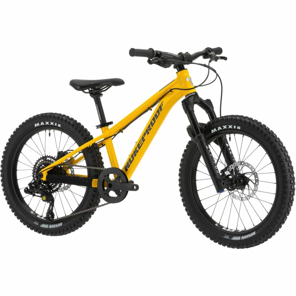 Nukeproof Cub-Scout 20 Race Mountain Bike (Box 4) 2 Nukeproof Cub-Scout 20 Race Mountain Bike (Box 4) – Image 2