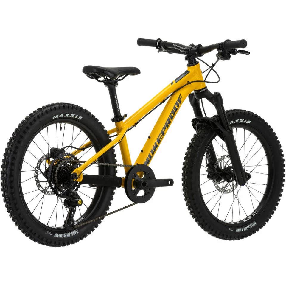 Nukeproof Cub-Scout 20 Race Mountain Bike (Box 4) 3 Nukeproof Cub-Scout 20 Race Mountain Bike (Box 4) – Image 3