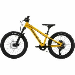 Nukeproof Cub-Scout 20 Race Mountain Bike (Box 4) 20 Nukeproof Cub-Scout 20 Race Mountain Bike (Box 4) -Roue Voyage Soldes Magasin Nukeproof Cub Scout 20 Race Mountain Bike Yellow 04